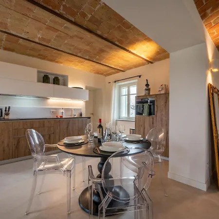 Casa Faretto - Monviso & Collina By Interhome Ferienhaus