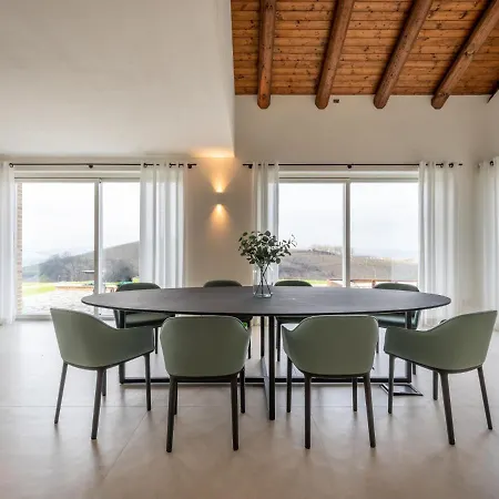 Ferienhaus Casa Faretto - Monviso & Collina By Interhome Costigliole d'Asti