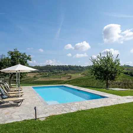 Casa Faretto - Monviso & Collina By Interhome Ferienhaus Costigliole d'Asti