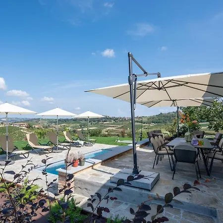 Casa Faretto - Monviso & Collina By Interhome Ferienhaus