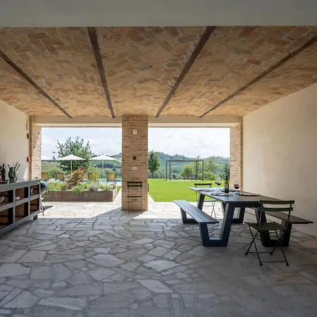 Casa Faretto - Monviso & Collina By Interhome Ferienhaus