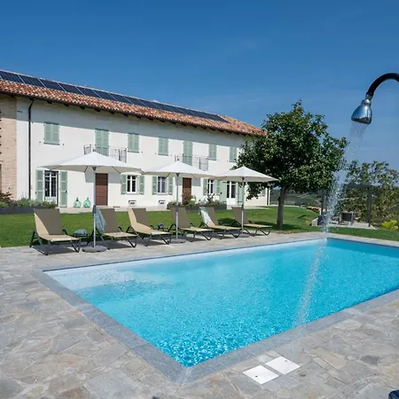 Casa Faretto - Monviso & Collina By Interhome Costigliole d'Asti