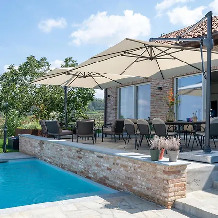 Casa Faretto - Monviso & Collina By Interhome * Costigliole d'Asti