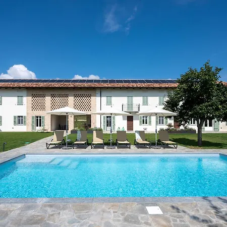 Casa Faretto - Monviso & Collina By Interhome Ferienhaus
