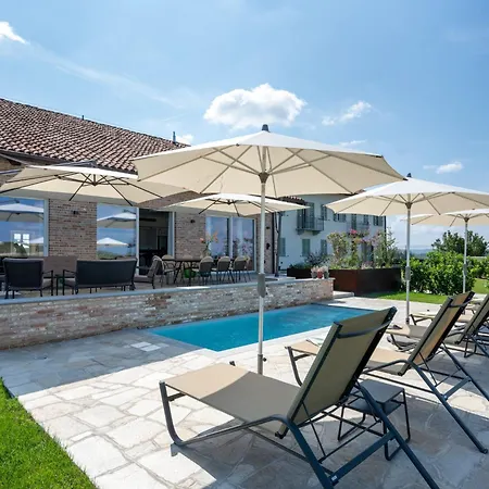 Casa Faretto - Monviso & Collina By Interhome Ferienhaus *