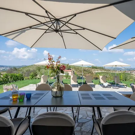 Casa Faretto - Monviso & Collina By Interhome