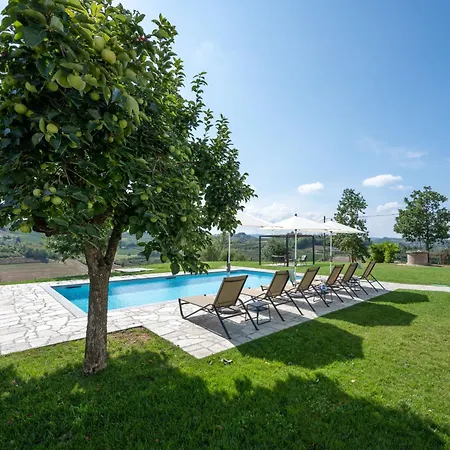 Casa Faretto - Monviso & Collina By Interhome Ferienhaus Costigliole d'Asti